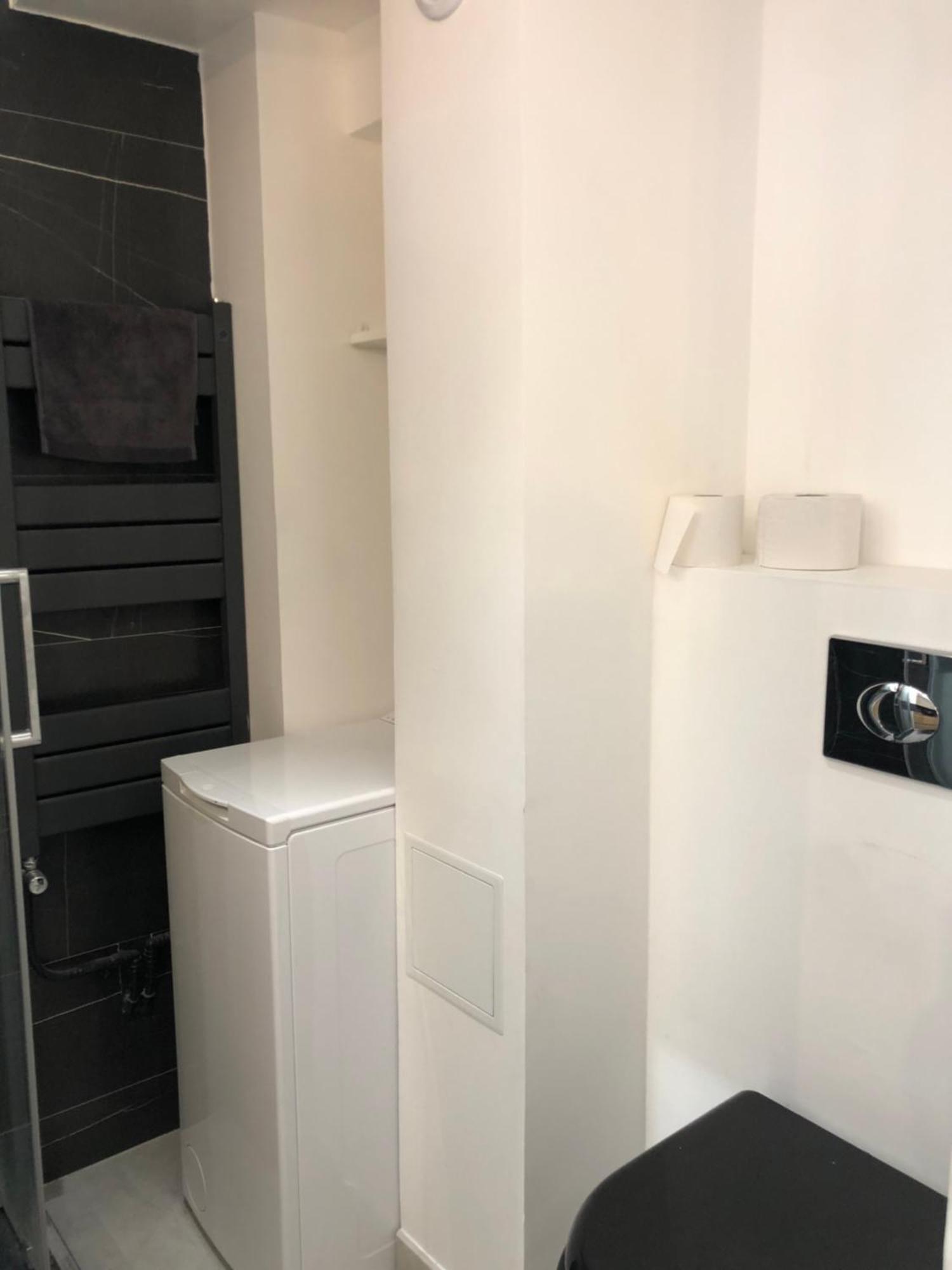 Appartement Studio 118 Rue Saint Charles Paris 15 Extérieur photo